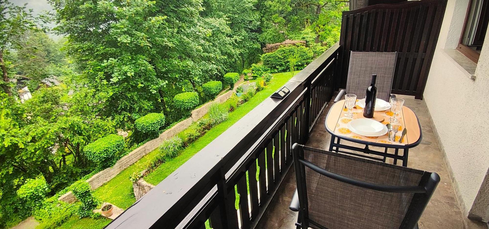 Tourist House Capricorn Apartment Блед Стая снимка