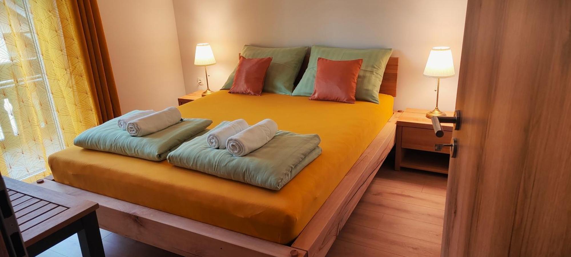 Tourist House Capricorn Apartment Блед Екстериор снимка