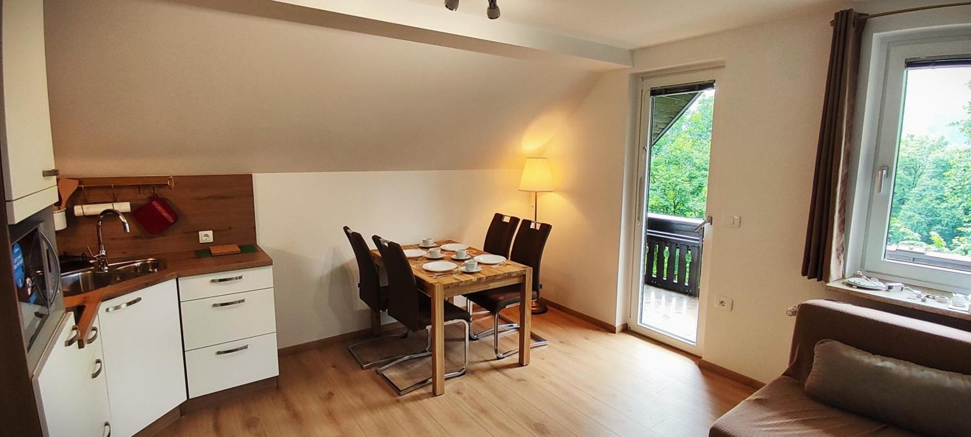 Tourist House Capricorn Apartment Блед Стая снимка