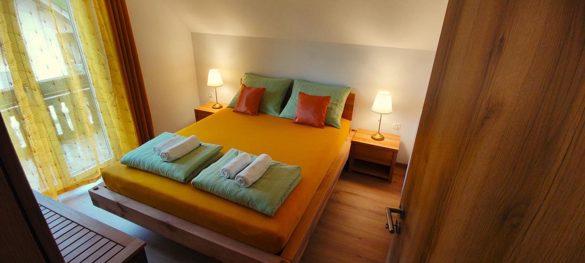 Tourist House Capricorn Apartment Блед Стая снимка