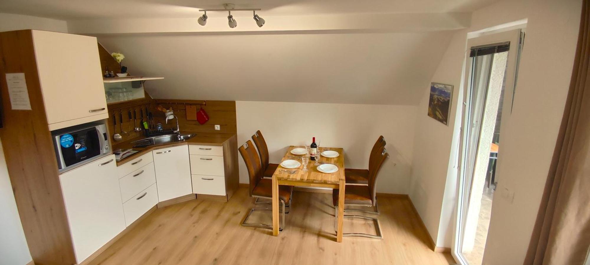 Tourist House Capricorn Apartment Блед Стая снимка