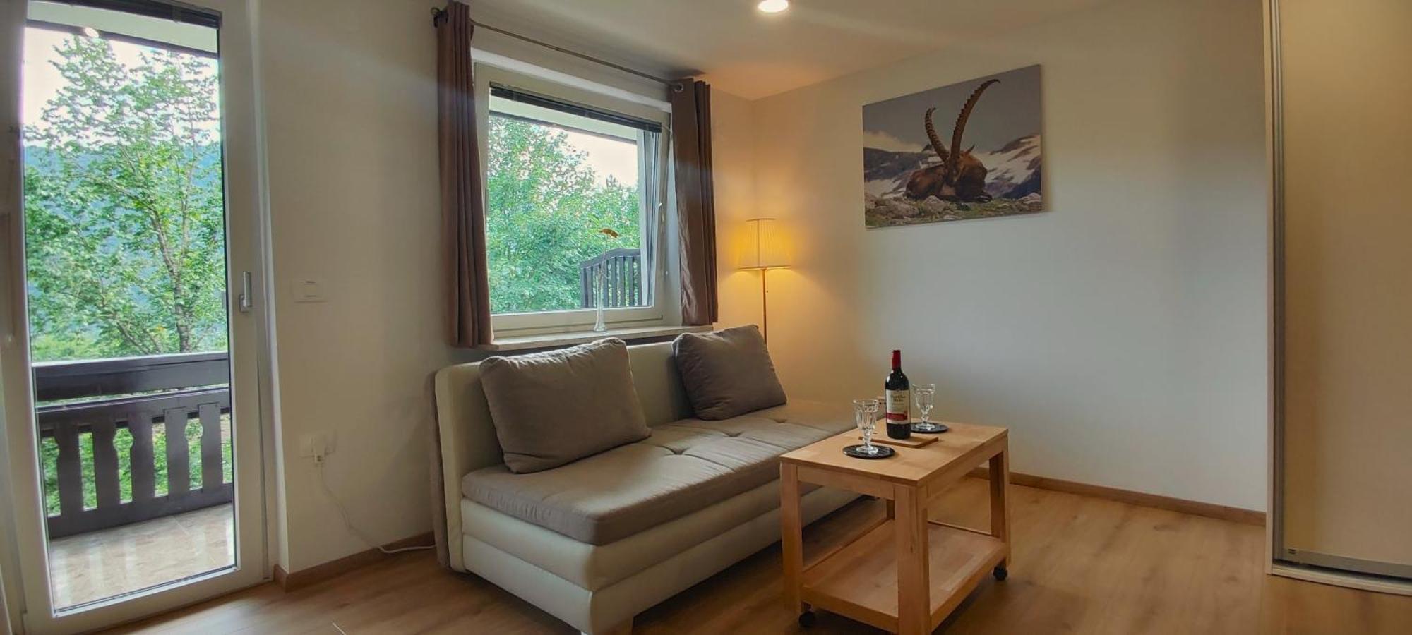 Tourist House Capricorn Apartment Блед Стая снимка