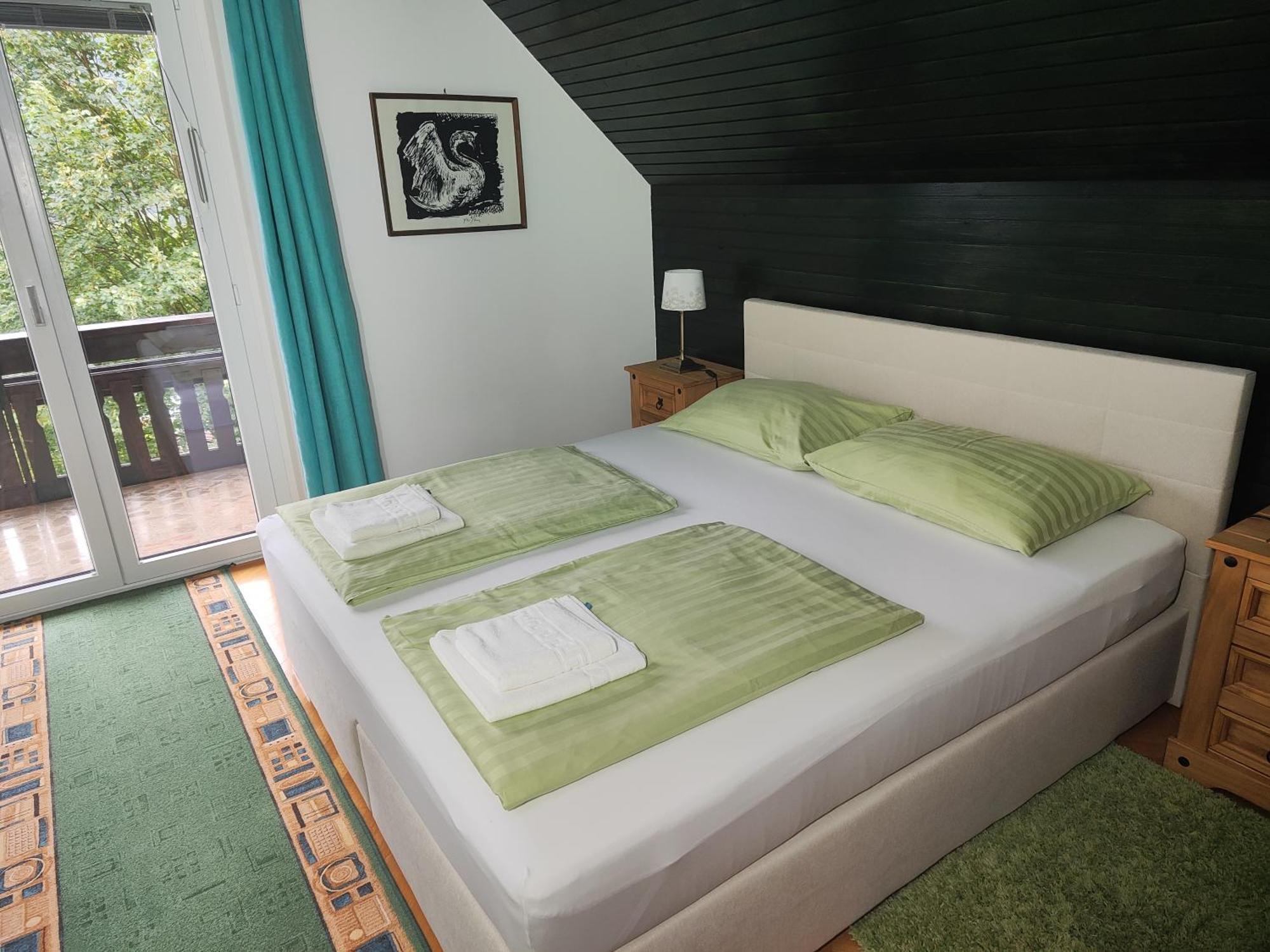 Tourist House Capricorn Apartment Блед Стая снимка