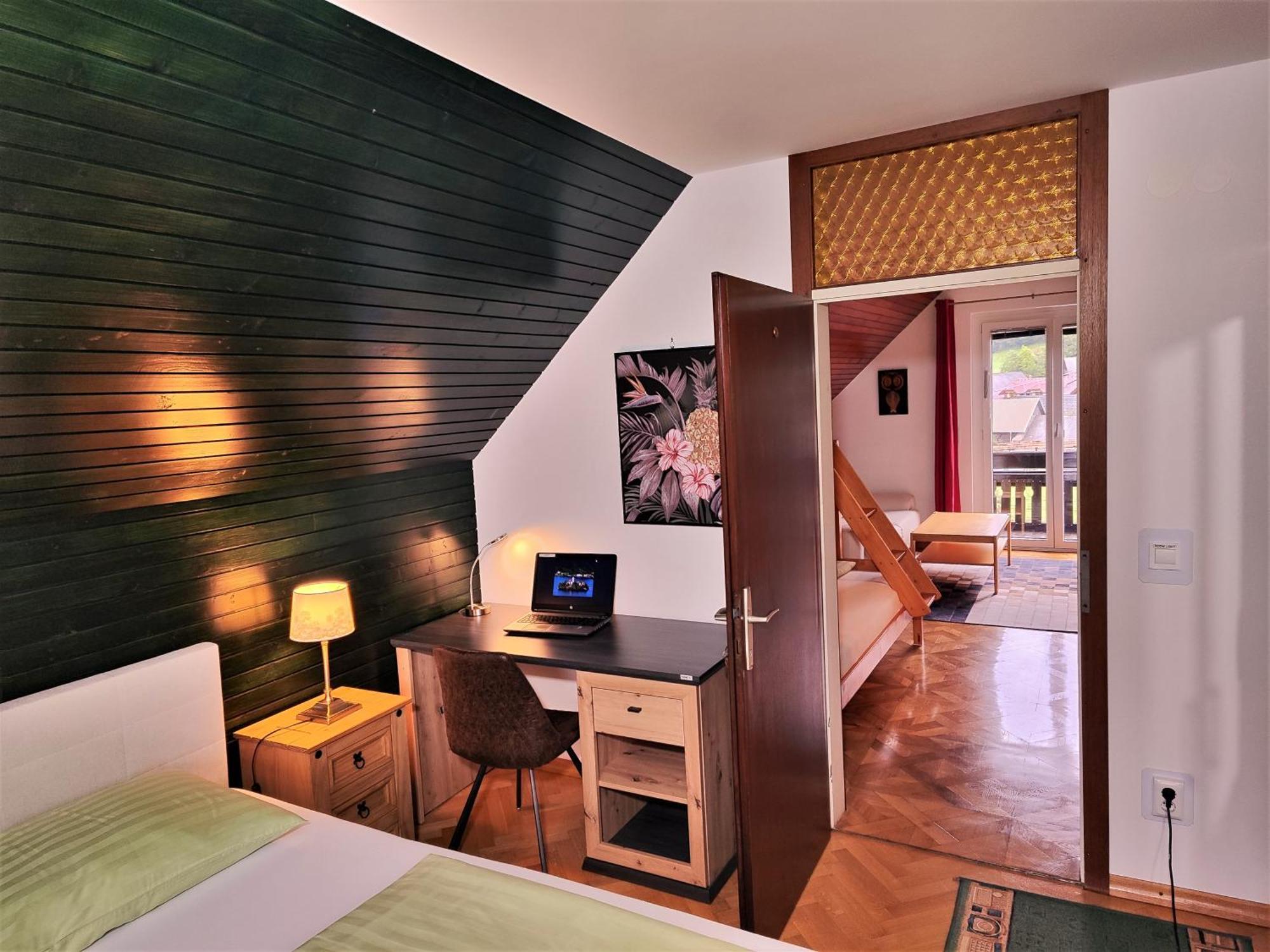 Tourist House Capricorn Apartment Блед Стая снимка
