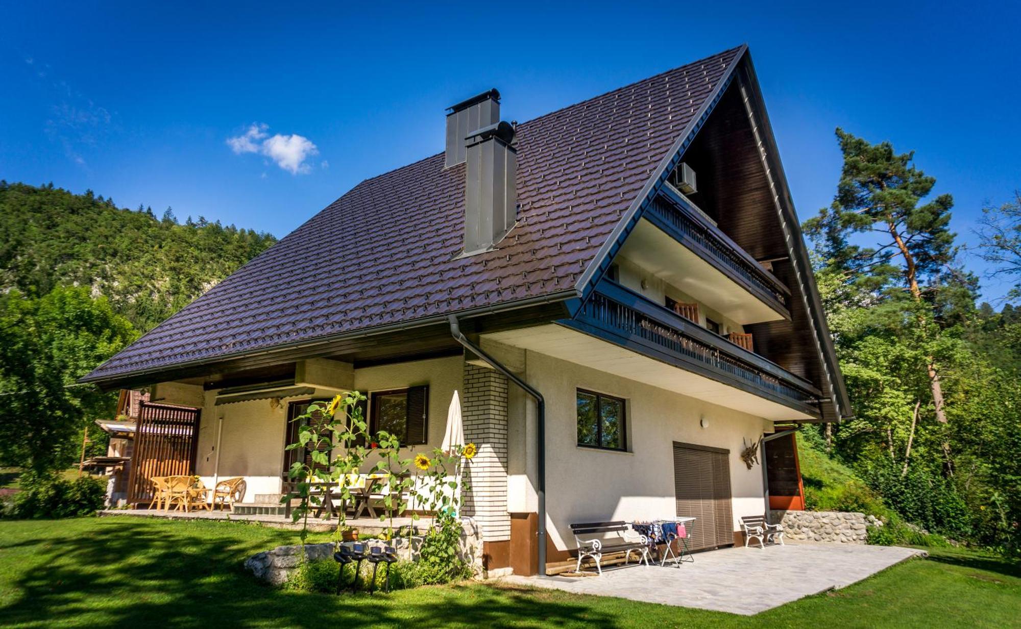 Tourist House Capricorn Apartment Блед Екстериор снимка