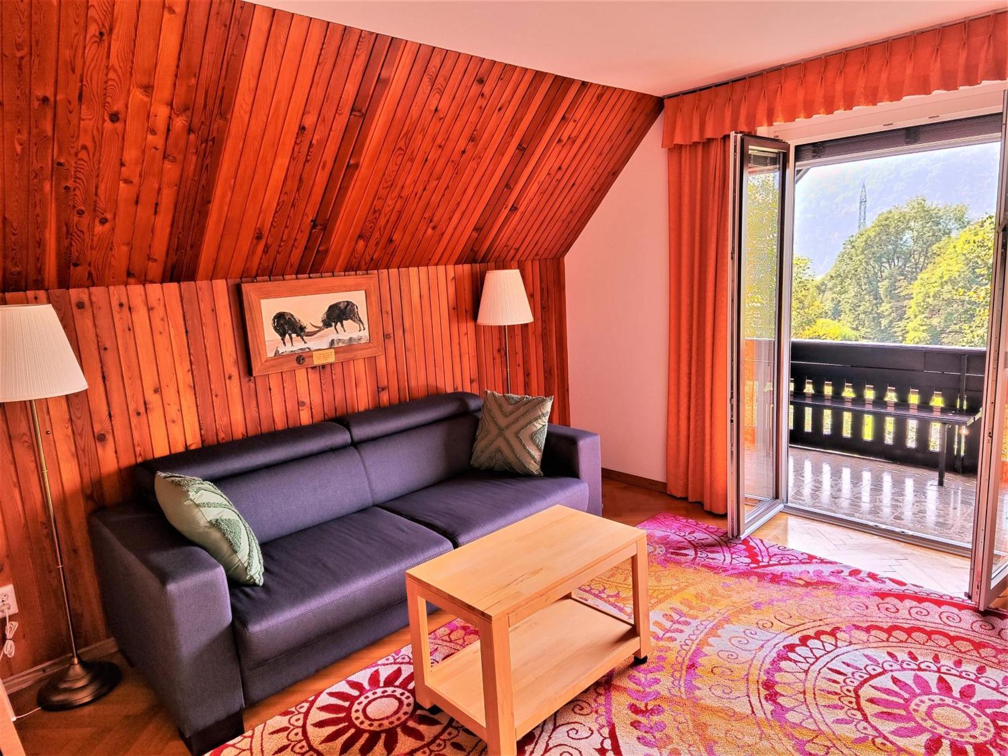 Tourist House Capricorn Apartment Блед Стая снимка