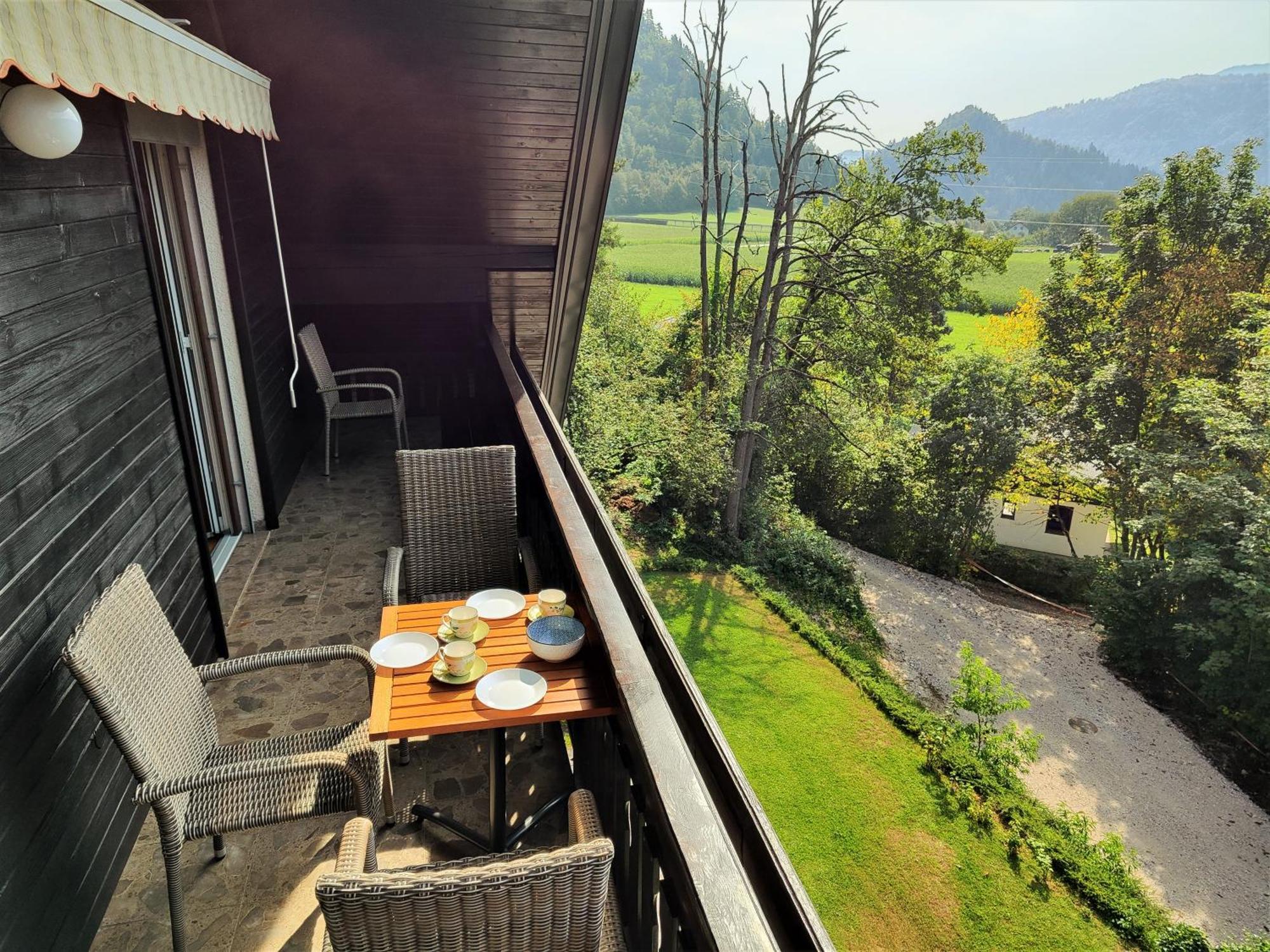 Tourist House Capricorn Apartment Блед Стая снимка