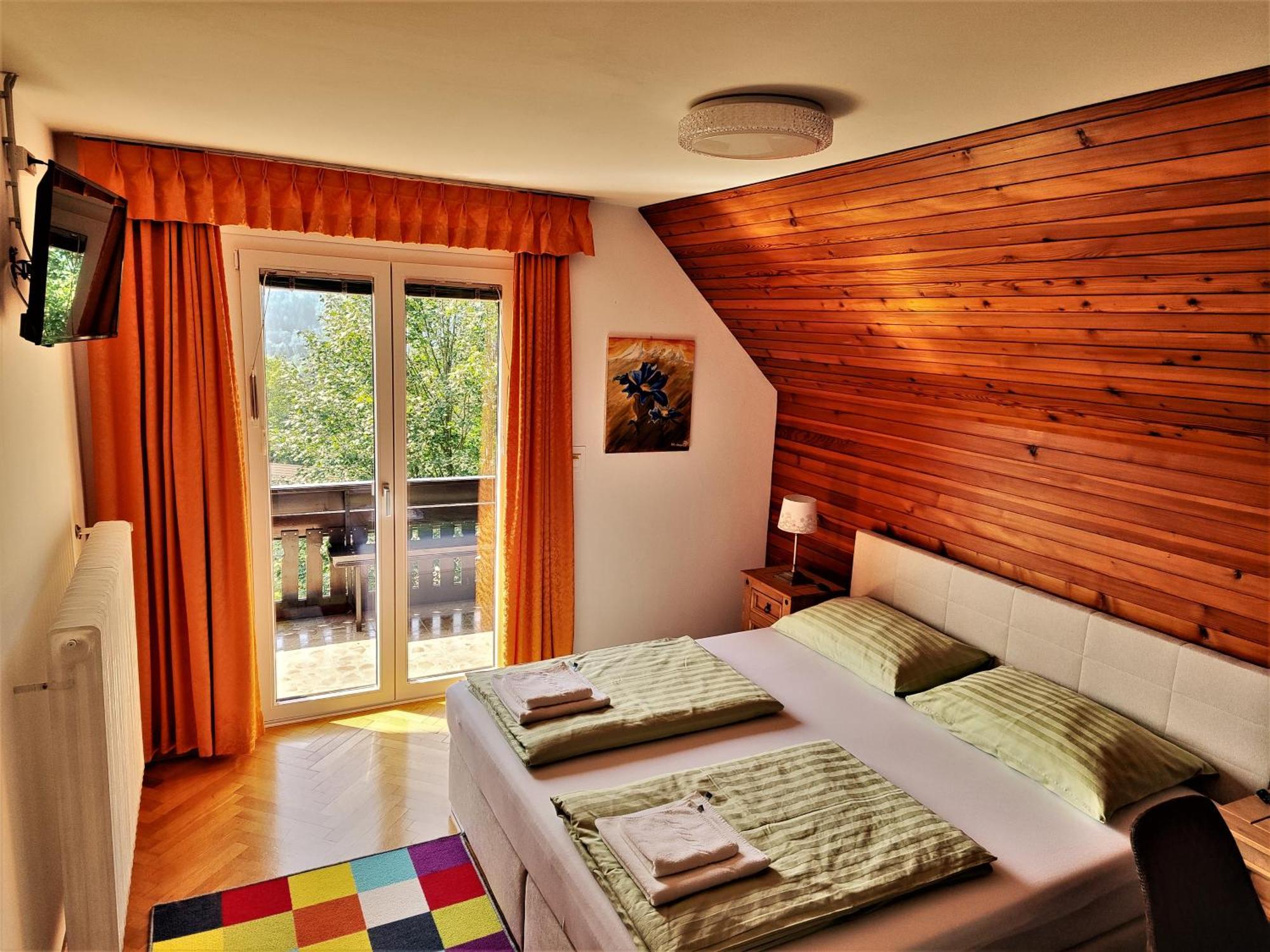 Tourist House Capricorn Apartment Блед Екстериор снимка
