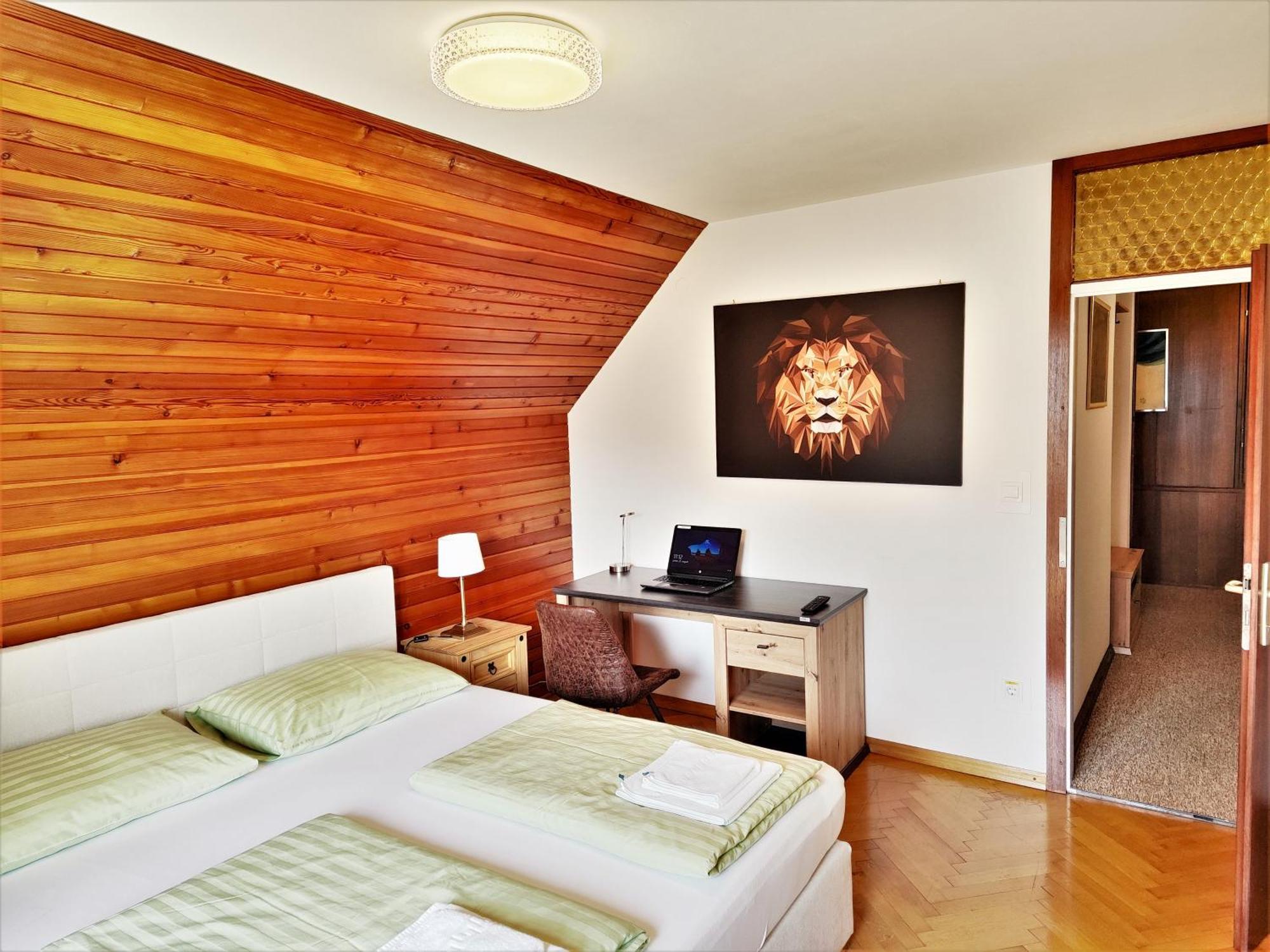 Tourist House Capricorn Apartment Блед Екстериор снимка