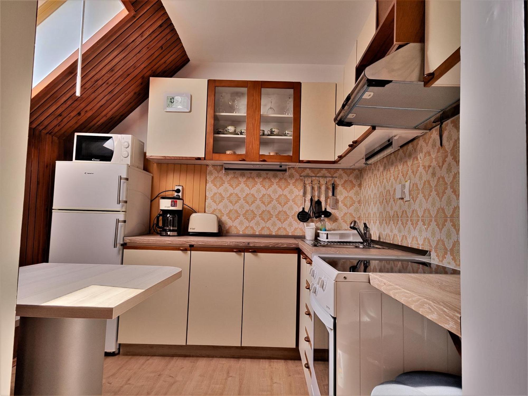 Tourist House Capricorn Apartment Блед Стая снимка
