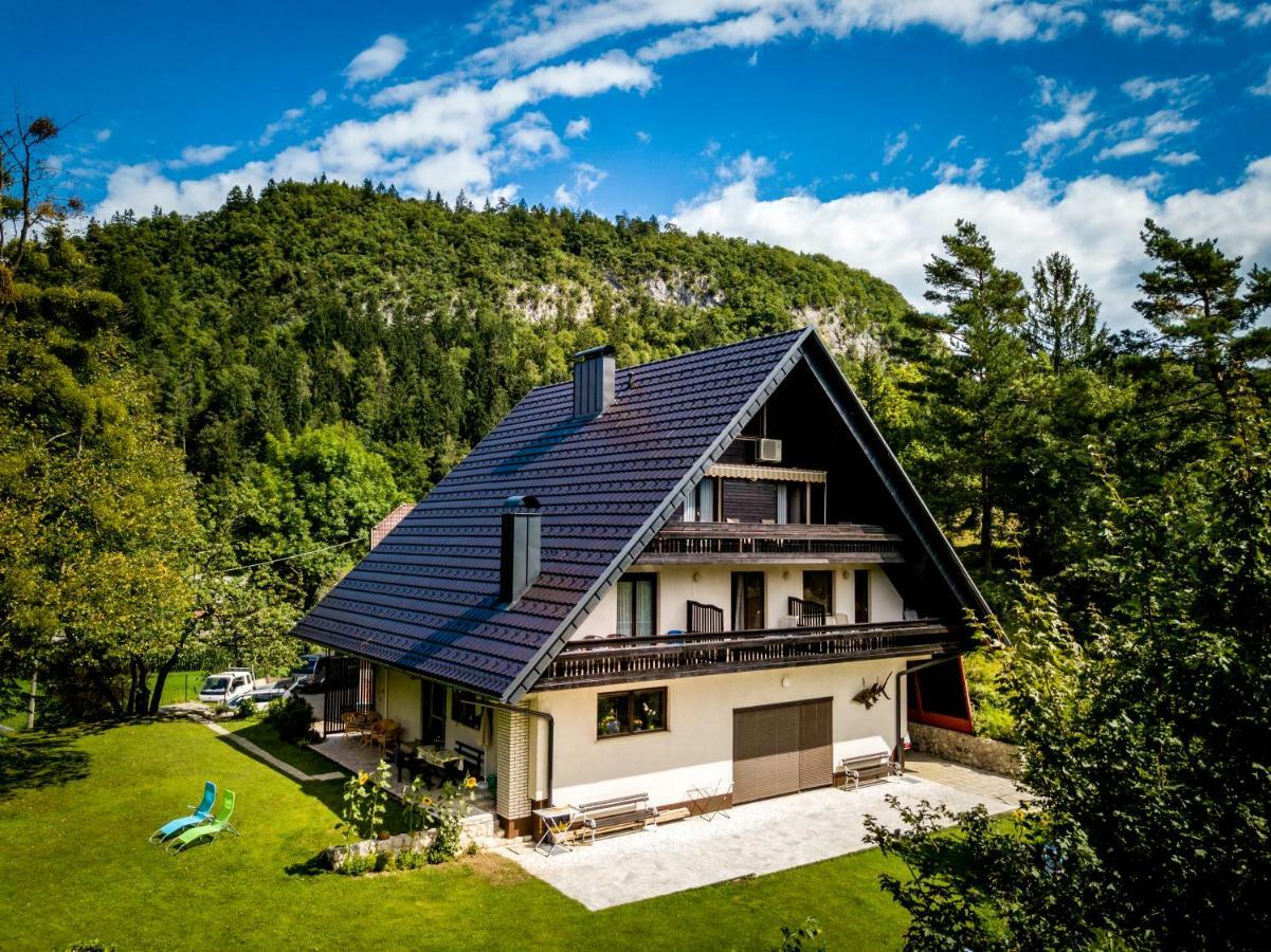 Tourist House Capricorn Apartment Блед Екстериор снимка